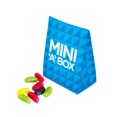 Promotional Mini A Box - jelly Beans